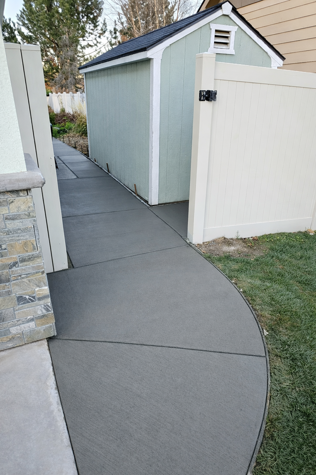 Decorative Elements in Boise by Perez Concrete Company